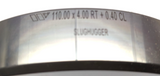 Slug Hugger Turret Tool - 110.00 x 4.00RT + 0.40 CL - Wilson 2201