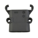 80A Black Electric Plug Power Connector Forklift Battery Connector Pair