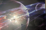 Displate Eve Space Online Battle