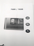 Eaton 768REUR-50 Eight Channel Industrial Radio Receiver