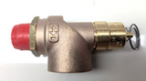 CD SCB75 3/4NPT CRN OG8703.5C 195 PSI 496 SCFM Soft Seat Safety Valve