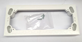 Connect plate/Frame for CT Touch  LON communication terminal 130.7600 - ZETTLER