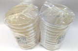 PETRI DISHES - BIOMERIEUX 43651 SGC2 - 2 x PACKS OF 10