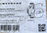Intergas Service Set Pump Para 15-130/6-43/iPWM 12 MPN 075047