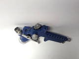 BlueSpot ( 07909 ) Mini HVLP Spray Gun -  125ml / 0.8mm Nozzle - Gun Only