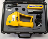 ATI PortaSens III D16 Gas Leak Detector Portable Probe Kit Case and Charger