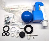 Lecico CPKDOC Doc M Lever Single Flush Cistern Fittings Pack BI