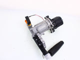 Axial pressure washer pump replacement project part