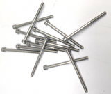 Hexagon Socket Head Cap Screw - DIN 912 A2  M4x55 - 500 pcs