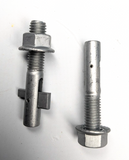 Blind Bolt M10 x 60mm - Zinc Flake 1000Hr SSP  - 11mm Hole Diameter