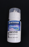 Nexa Autocolor Aquabase Plus P997- FX20 / eo  Green to Purple 250ml