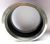 grooved bushing - Kampf - 52 grooves - 100mm wide -  Dia 240mm ext 210mm int