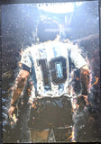 Displate Diego Maradona Argentina Jersey