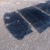 Floor Mat for VW Bus Camper Van T2 Type Vans made by FLAT4 *** Job Lot of 4 Mats