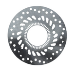 FRONT BRAKE DISC Made To Fit HONDA PCX125 ABS MODEL