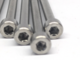 Hexagon Socket Head Cap Screw - DIN 912 A2  M4x55 - 500 pcs