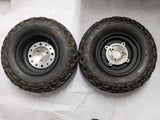 CST AT 21x10x7 Rubber ATV Tyre