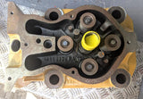 Cylinder Head - MWM Caterpillar Engines - Check Reference numbers in photo