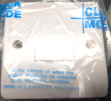Centrifugal Extractor Fan - Nuaire Cyfan -  Filterless - Bathroom  Kitchen + kit