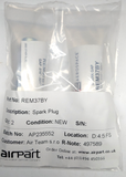 Champion REM37BY Aircraft Spark Plug Extended Nose FAA-PMA