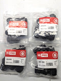 Nylon Cable Gland - 669-466  - M20 Thread - 6mm min 12mm max -  IP68 - Pk5 x 4