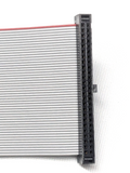 Rectangular Cable Assemblies - 2 rows of 25 pins - 60 cm long