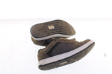 Suede Trainers Brown Sports Direct size UK 8