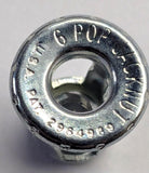 Genuine M6 POP JACK NUTS -  Long Grip - pack of 100