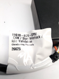 Device Net - Can Start Interlock Idle Validation Cable - Turk U8718-2 cable