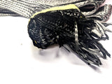Carbon Fiber / Glass Cloth Fabric Sleeve - Bulk Lot - 4 1/2" / 12cm diameter