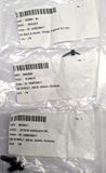 DEWALT SPARE PARTS - N093611 BUMPER - N842830 WASHER - 642883 SCREW SHOULDER M6