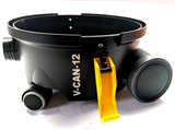 V CAN 12 Vacuum Hoover base - KTRI05835