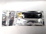 SabreCut SCRH2152_5 152mm H2 Hex Magnetic Impact Screwdriver Driver Bits - 5pack