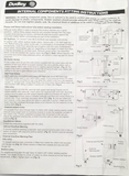 Lecico CPKDOC Doc M Lever Single Flush Cistern Fittings Pack BI