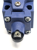 limit switch  -XCKN2502P20  - roll Ø11 mm NO + NC 10A max - 240VAC Schneider
