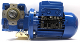 ROSSI MR V32UO3A-11X140 - HB2 63C 4 B5 - GEAR MOTOR