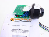 Blower for Munsch Extruder MEG-23 K04232