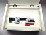 3&3 Dual Type A RCD Metalclad - ACP33CM2XMUA