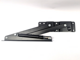 Pair Lift Up Hinges Top Lifting Spring Hinge Cabinet Door Computer Coffee Table