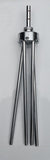 Flag pole kit for Display Stand/Reception Point/Show area - 4m