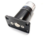 24V DC Linear Solenoid Actuator 12W Continuous Duty Mecalectro Model 8.13.AU.83