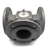 Slipper Valve VBF21.80 3 PORT  -  Siemens Smart Infrastructure - DN80 KVS100 PN6