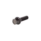 M12 x 1.5 Tapered / Length 26mm Alloy Wheel Bolts 17mm Hex Pre 2012 BMW [Black]