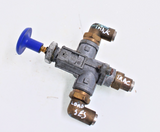 Agricultural Air Brake Blue Shunt Valve