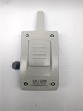 Motion receiver - 2 channels - relay 1 impulse and relay 2 selectable impulse