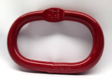 DUKE XN033 - 07/6 MASTER LINK - For 1 & 2 leg Grade 80 chain sling - Super alloy