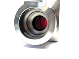Standard Staple Ball Valve -male fixed Female - ASAV31F-24 - Manuli Hydrolics
