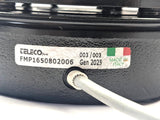 Electromagnetic Clutch Brake - Teleco FMP1650802006