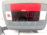 OHAUS CATAPULT 5000 C51XE100L - 0.05KG MIN READ - MAX  13500 GRAMS - TABLE TOP