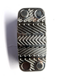 1.018597 DHW HEAT EXCHANGER - CD32C - CB33